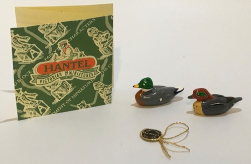 Hantel victorian miniatures - hantel,