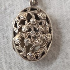 Vintage 925 Sterling Silver
