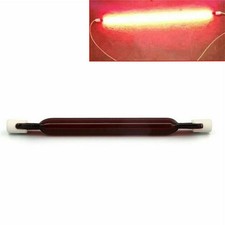 Halogen Infrared Patio Heater Lamp Bulb R7s Parasol Heatmaster U3 500w 118mm