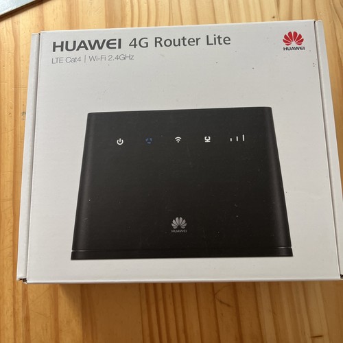 Huawei router lite - 4g,