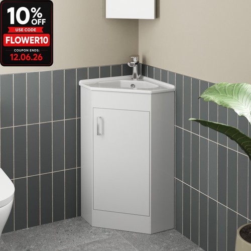 Bathroom floor standing corner - bathroom,