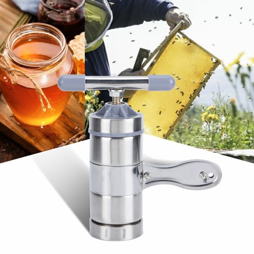 Handheld honey extractor - handheld,