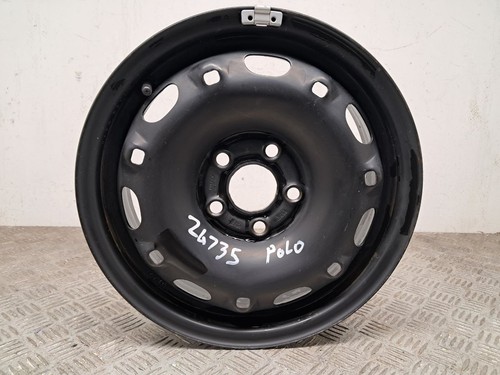 Volkswagen polo steel wheel - ,