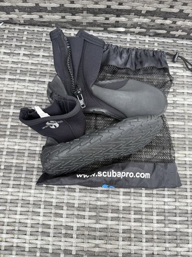 Scubapro dive boots l - scubapro,