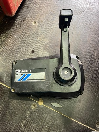 Ultraflex outboard remote - ultraflex,