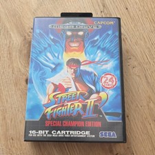 Street Fighter II 2 Champion
