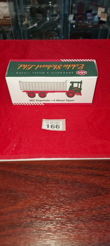 Bnib eddie stobart aec - bnib,