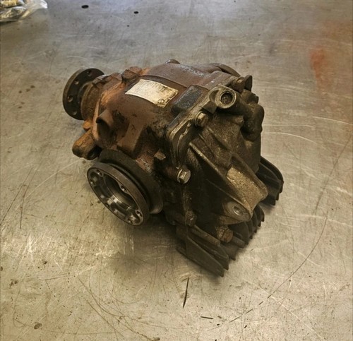Bmw e85 0si differential - 3.0si,