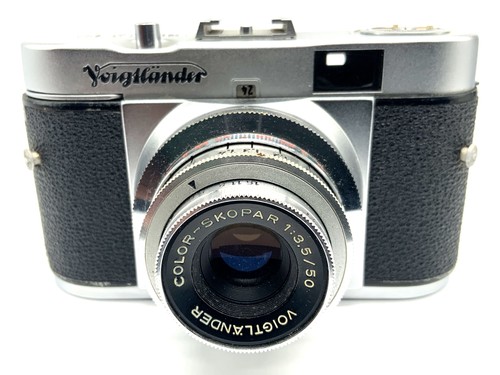 Voigtländer vito defective - b,