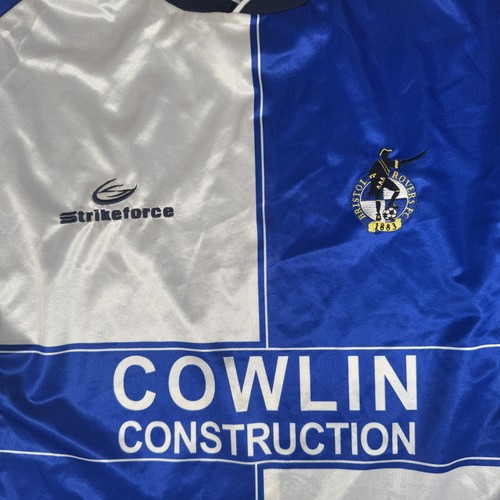 Bristol rovers football shirt - bristol,