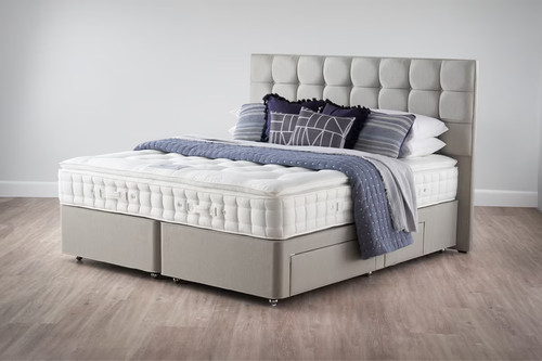 Hypnos pillowtop stellar - hypnos,