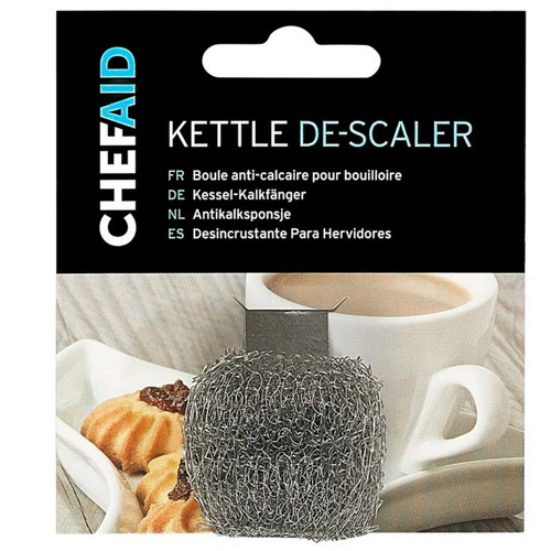 Kettle descaler ball reuseable - kettle,