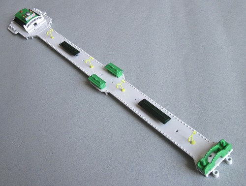 Triang minic ships pier - minic, mega
