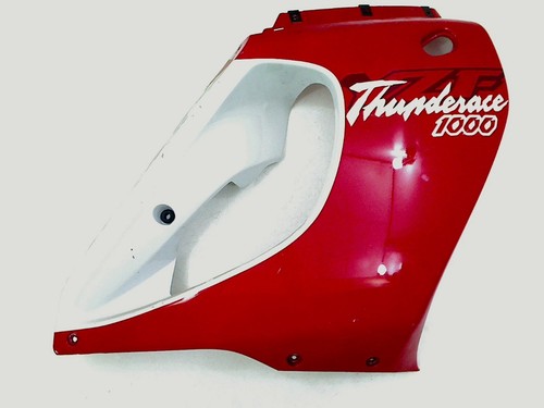 Right side panel fairing - side,