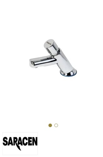 Saracen deck mounted basin - deck-mounted,