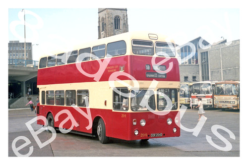 Bus photograph plymouth t - plymouth, c.t