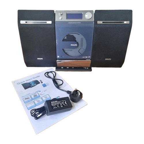 Philips mcb275 micro - philips, hi-fi