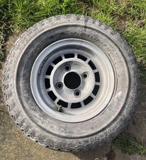 Classic Mini Exacton Wheel