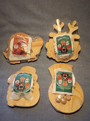 Sweet treats vol 2 wood - 1, &