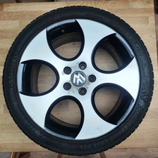 VW Mk 6 GOLF GTi MONZA 18 INCH