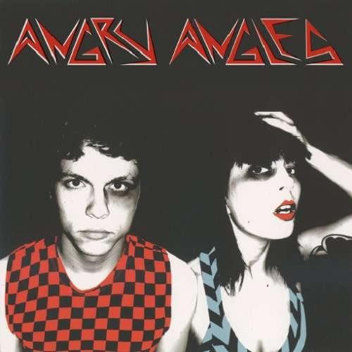 Angry angles - angry,