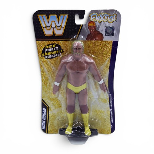 Wwe legends hulk hogan - hulk,