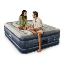 iDOO Kingsize Air Bed Blow Up
