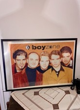RARE 1997 BOYZONE POP BOY BAND