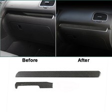 Carbon Fiber Interior