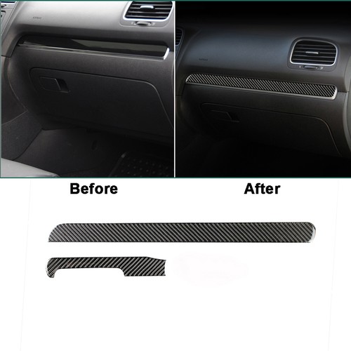 Carbon fiber interior - carbon,