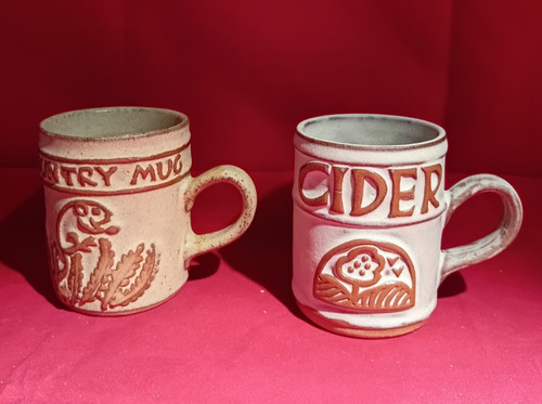 Presingoll tremar mugs - mugs, x