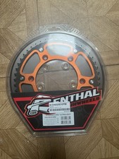 Renthal Ultralight 49 Tooth Sprocket KTM Husqvarna Gasgas triumph kove 