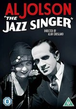 The Jazz Singer DVD