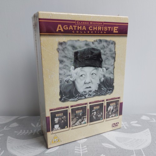 Agatha christie collection - collection, dvd