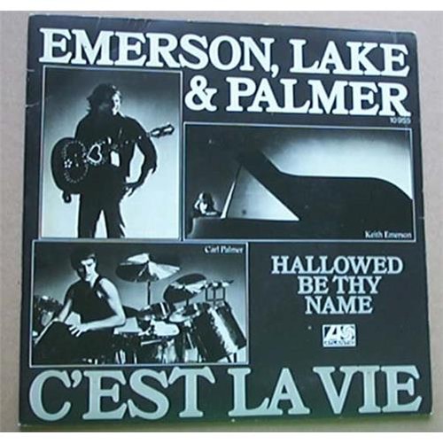 Emerson lake and palmer - lake, c'est