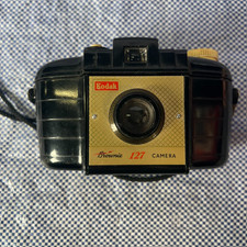 Vintage Kodak Brownie 127
