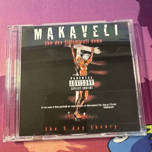 Makaveli the don killuminati - don,