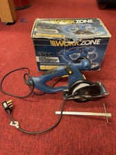 Workzone 500W Multi Purpose Circular Saw - Boxed
