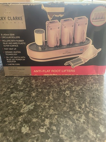 Nicky clarke anti flat root - clarke, anti-flat