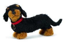Merrythought dachshund - dachshund,