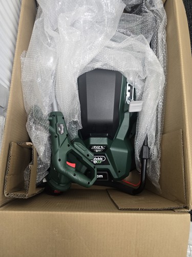Webb eco 40v 43cm lawnmower - webb,