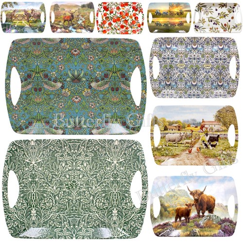 William morris food serving - william,