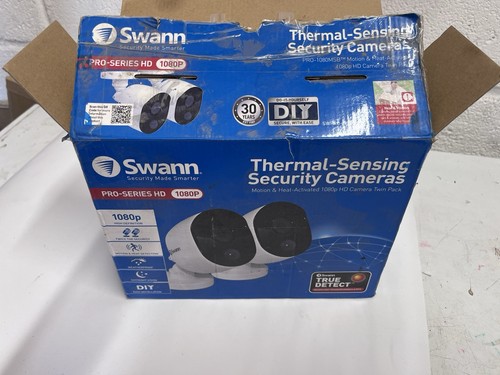 Swann thermal sensing 1080p - swann,
