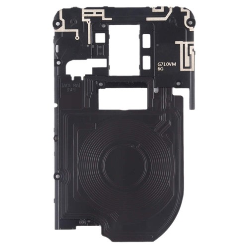 Back housing frame with nfc - housing,