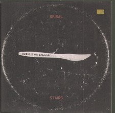 Spiral Stairs Doris & the Daggers CD UK Domino 2017 promo CD in card sleeve