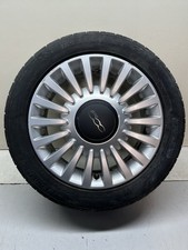 FIAT 500 ALLOY 15 Inch Alloy