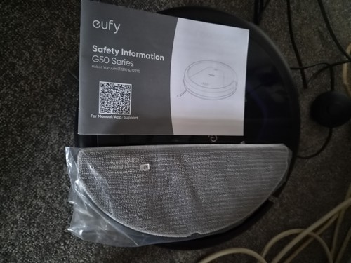 Eufy robovac g30 robot - eufy, vacuum