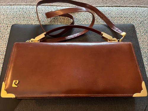 Pierre cardin vintage leather - pierre,