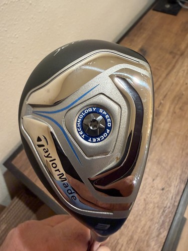 Taylormade jetspeed hybrid - taylormade, 3