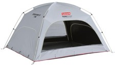 Coleman Screen Shade DR Tent Dark Room UV Protection Beach Shelter Silver Easy